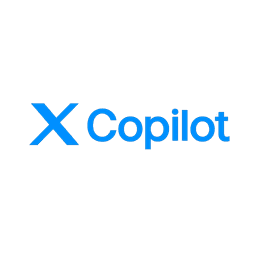 X Copilot Web App Logo